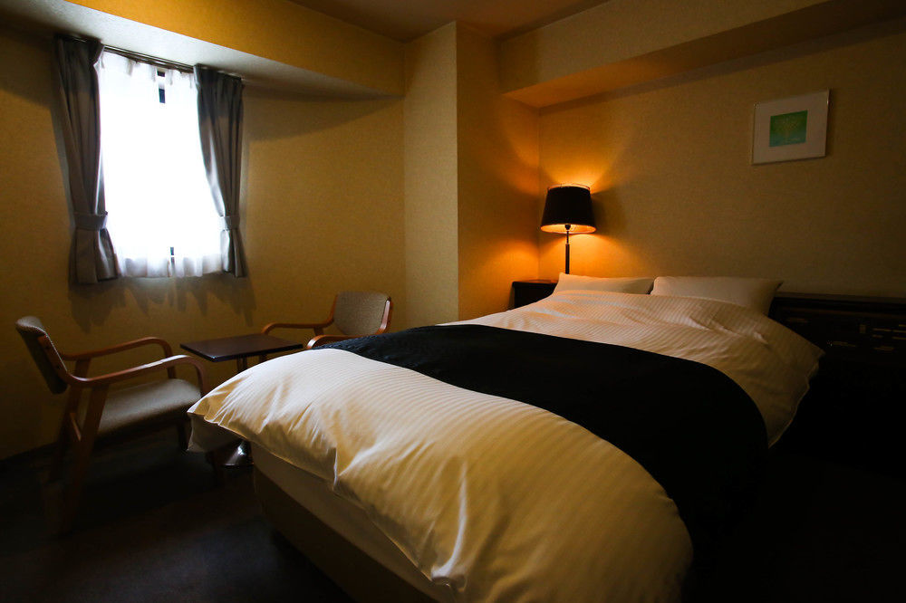 Apa Hotel Sapporo Hosui Susukino Ekimae Exterior foto