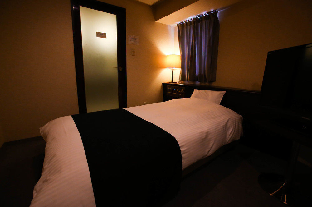 Apa Hotel Sapporo Hosui Susukino Ekimae Exterior foto