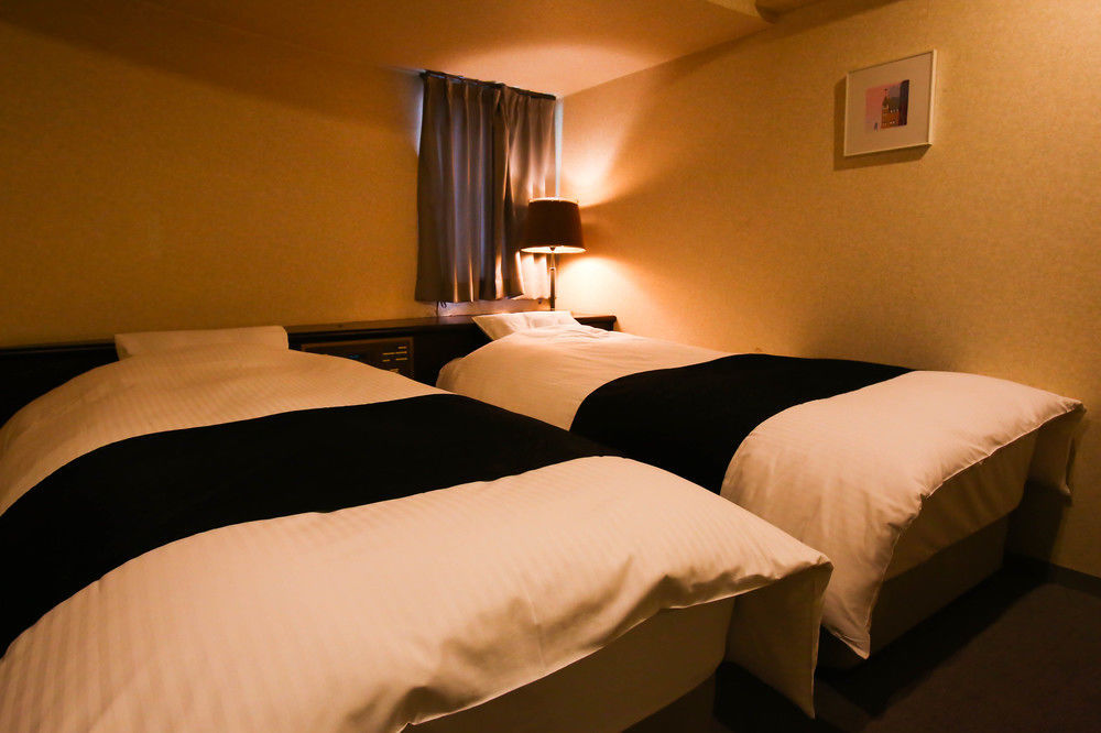 Apa Hotel Sapporo Hosui Susukino Ekimae Exterior foto